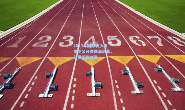 2019年国际青少年击剑公开赛圆满落幕,新星闪耀剑道