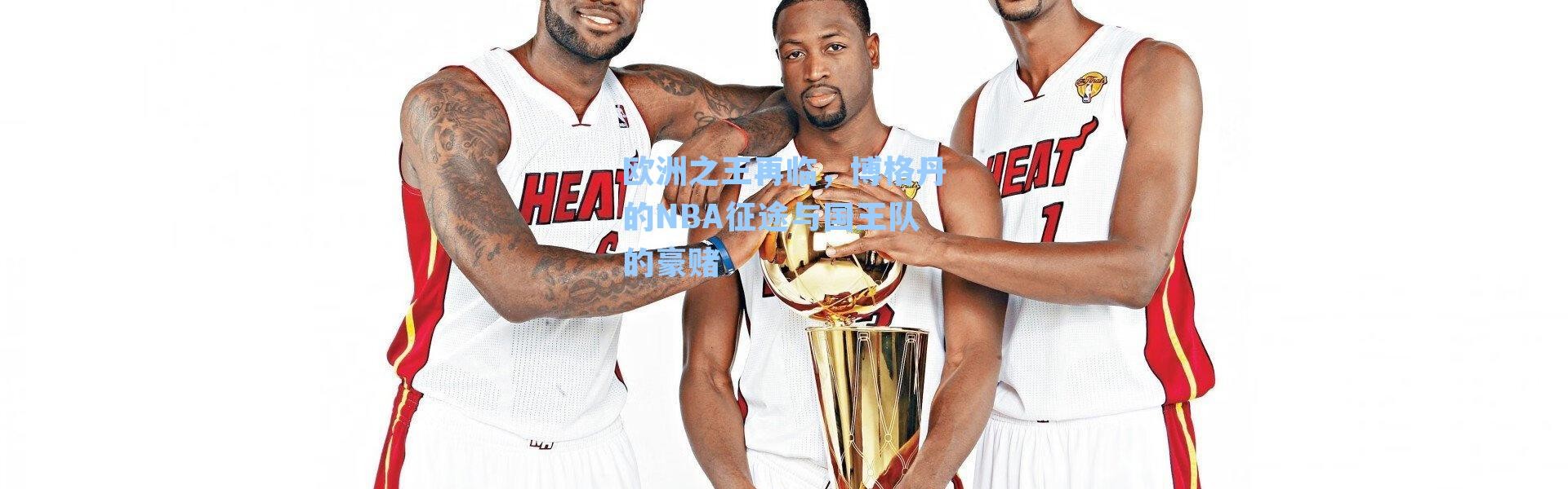 欧洲之王再临,博格丹的NBA征途与国王队的豪赌
