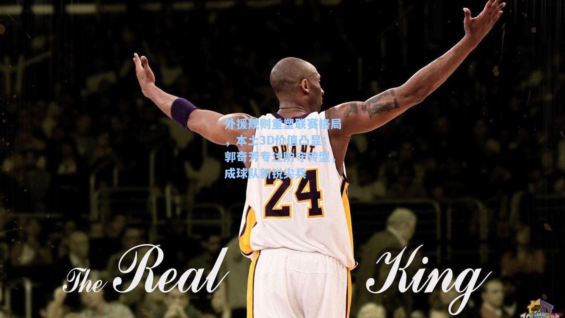 外援规则重塑联赛格局，本土3D价值凸显；郭奇芳专注防守转型，成球队新锐尖兵