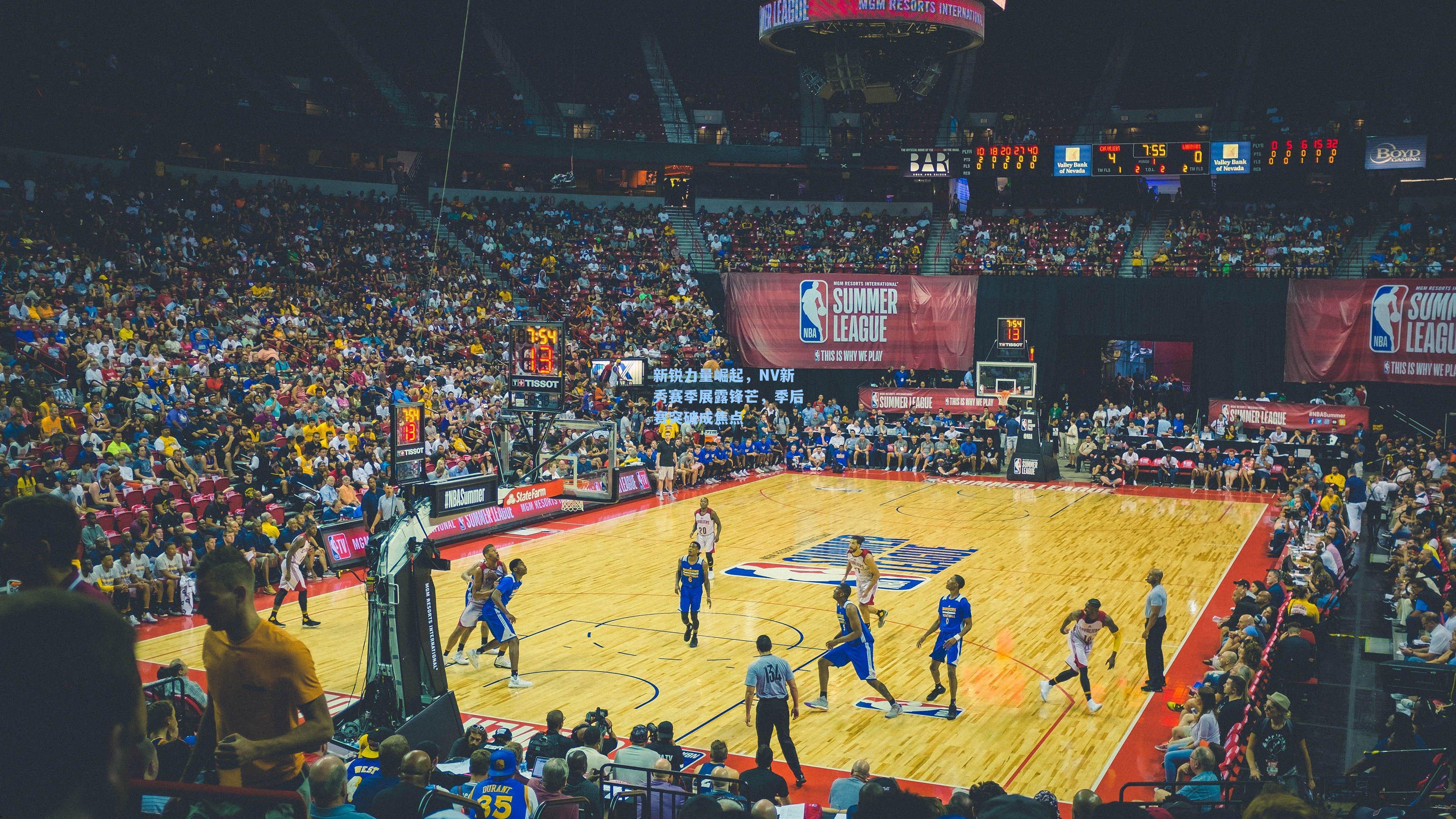 新锐力量崛起，NV新秀赛季展露锋芒，季后赛突破成焦点